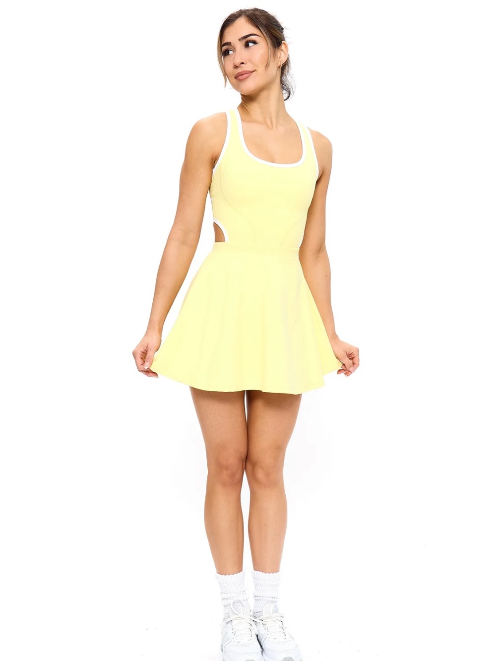 NWT Buff Bunny Sporty Story Dress